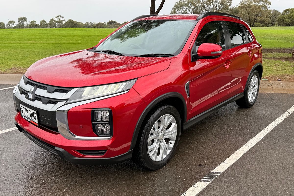 2023 Mitsubishi ASX LS XD