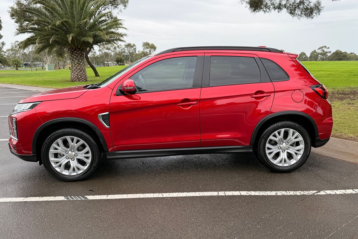 2023 Mitsubishi ASX LS XD