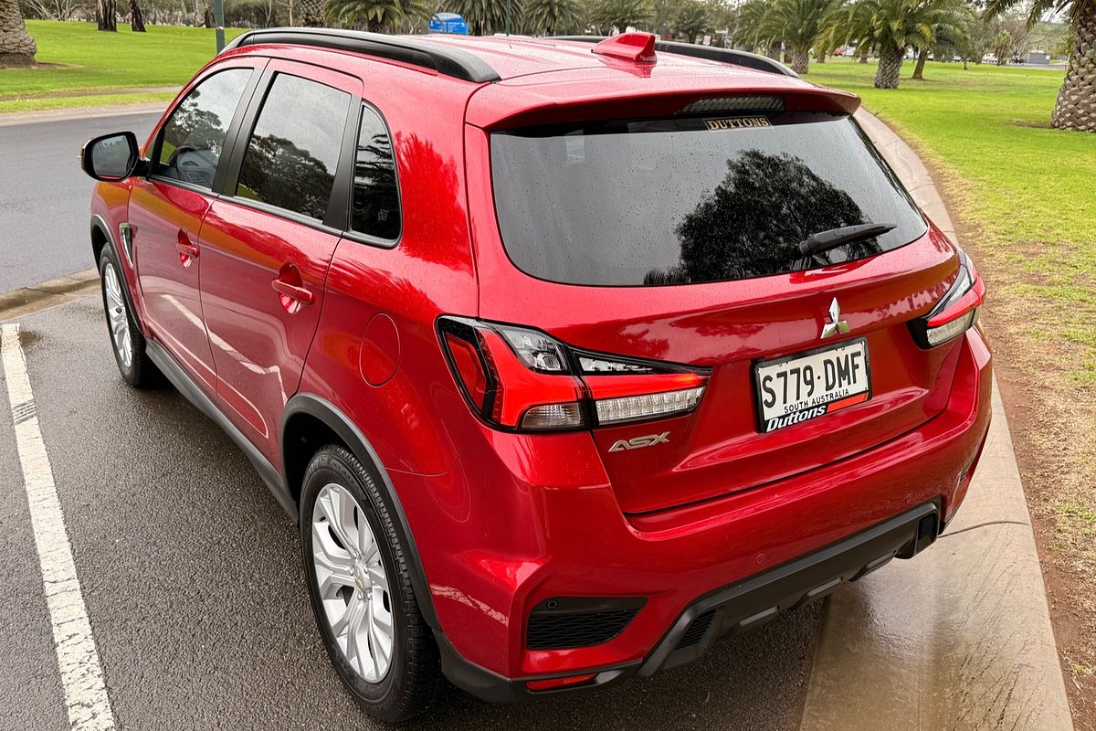 2023 Mitsubishi ASX LS XD