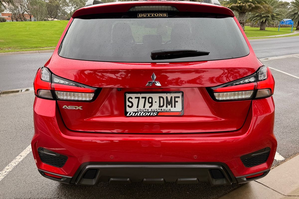 2023 Mitsubishi ASX LS XD