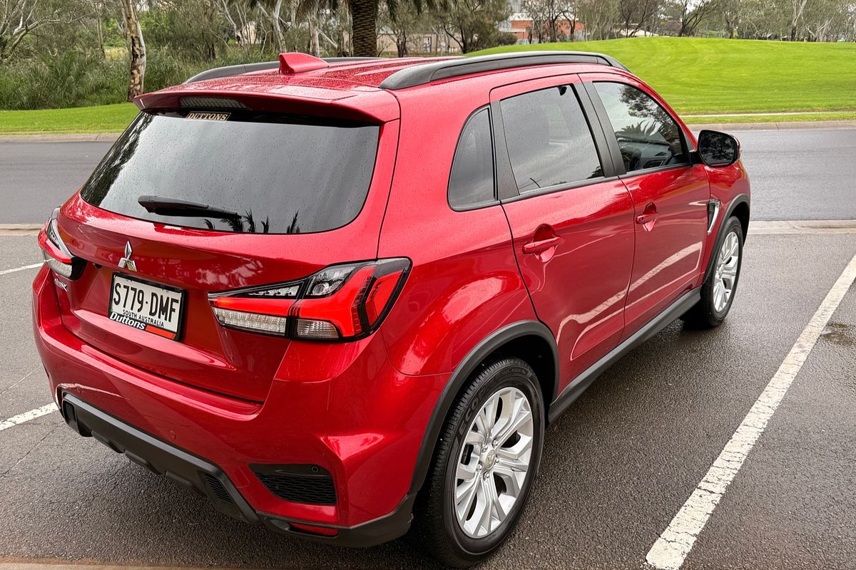 2023 Mitsubishi ASX LS XD
