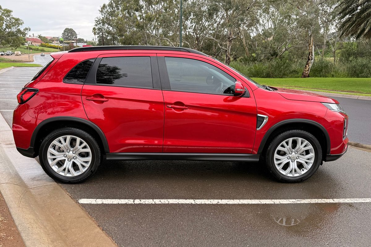2023 Mitsubishi ASX LS XD