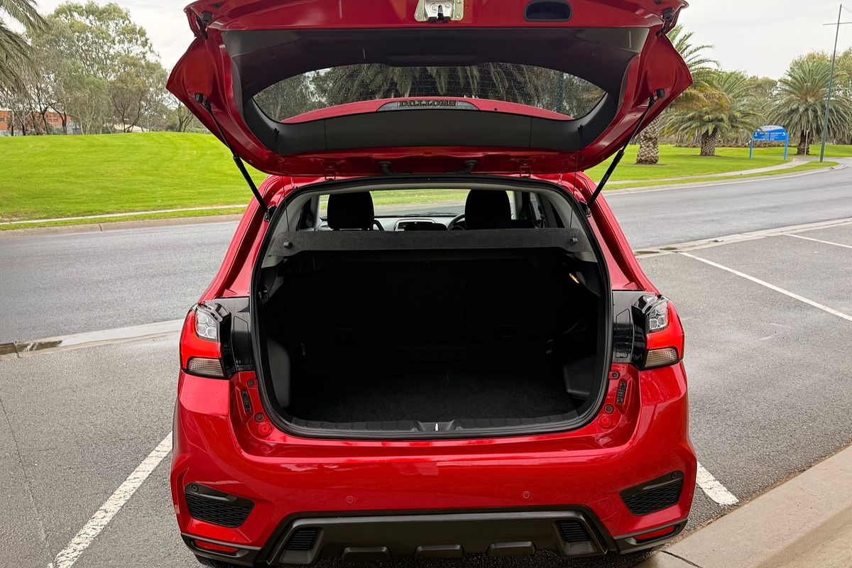 2023 Mitsubishi ASX LS XD
