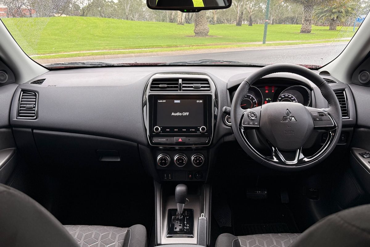 2023 Mitsubishi ASX LS XD