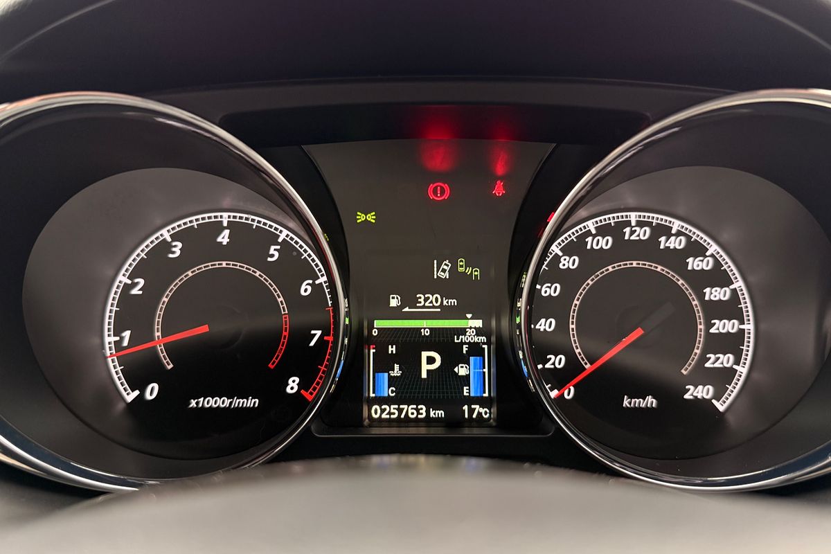 2023 Mitsubishi ASX LS XD