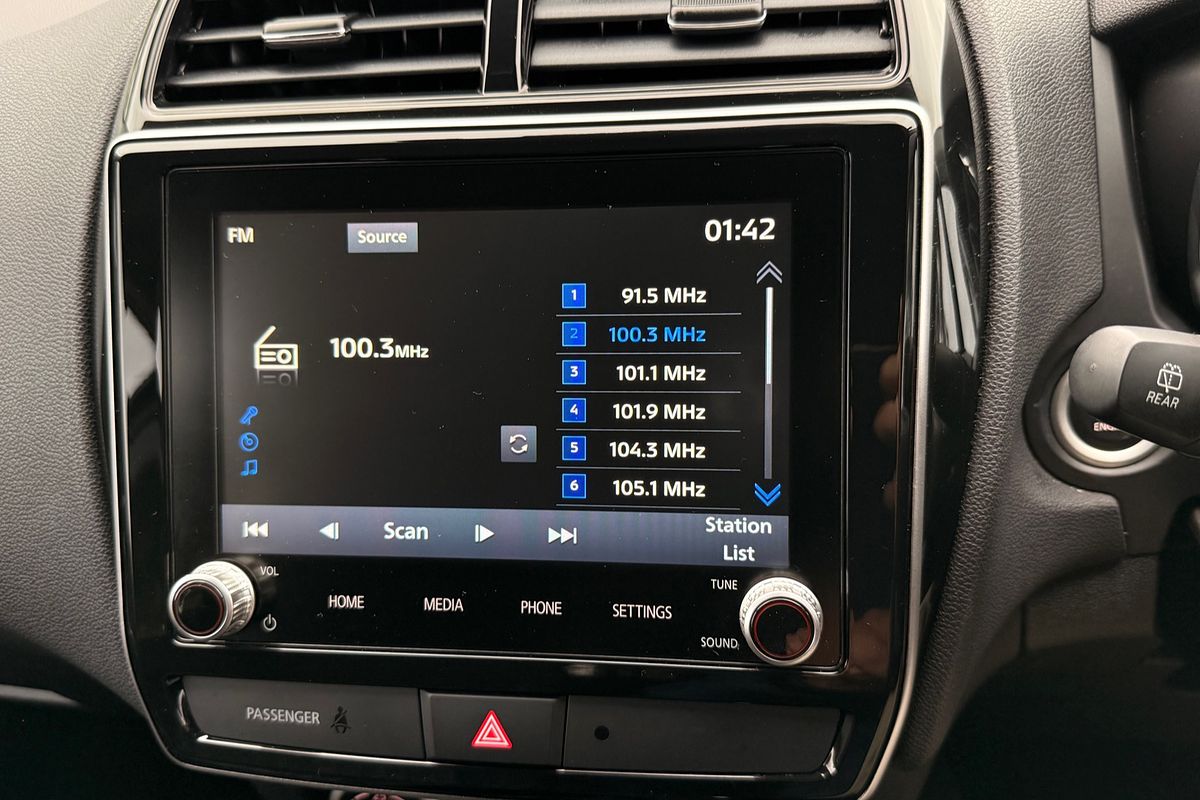2023 Mitsubishi ASX LS XD