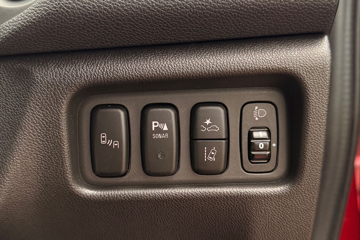 2023 Mitsubishi ASX LS XD
