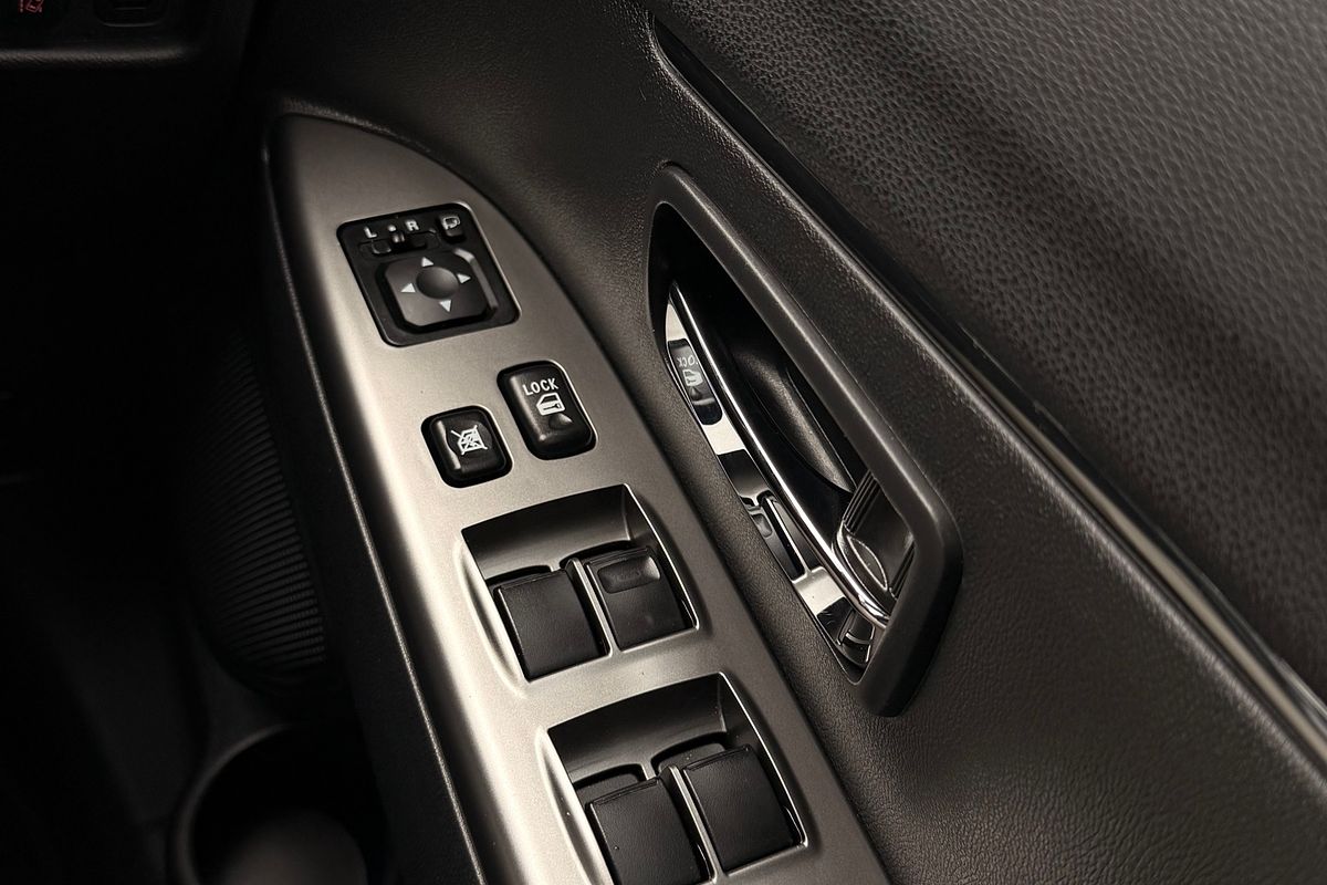 2023 Mitsubishi ASX LS XD
