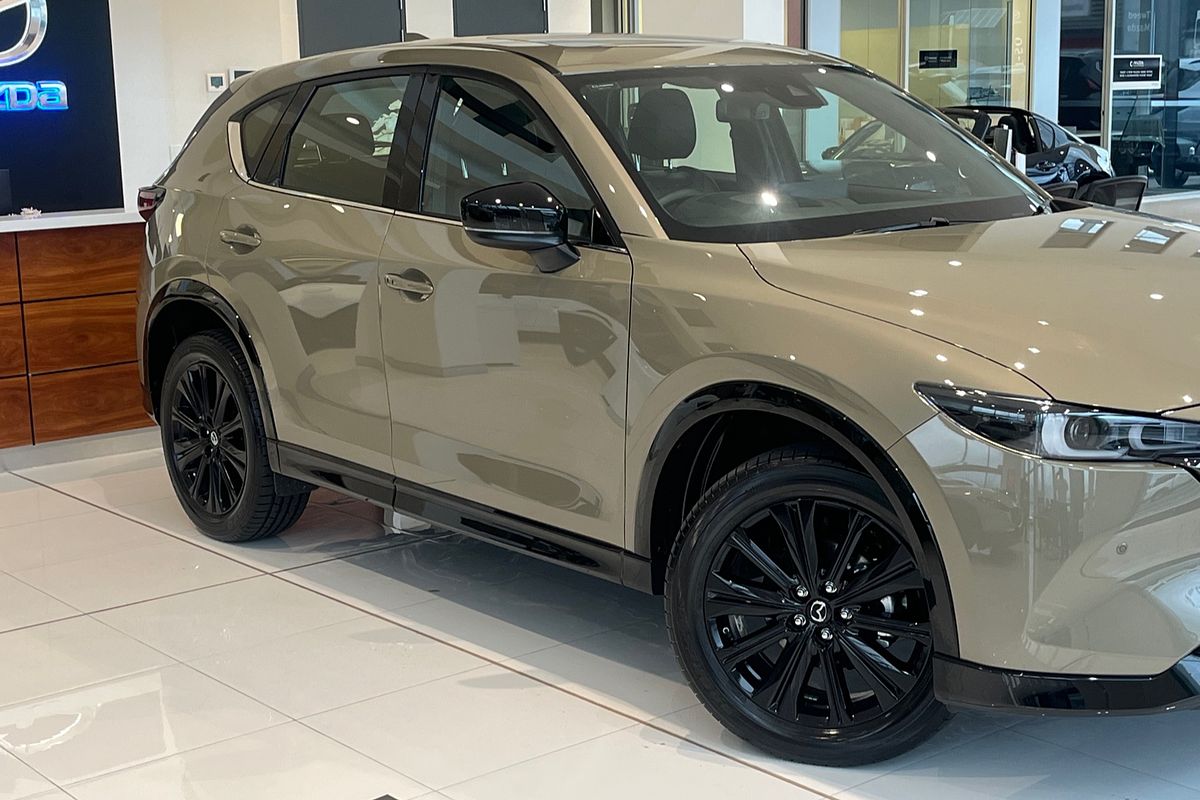 2025 Mazda CX-5 G25 GT SP KF Series