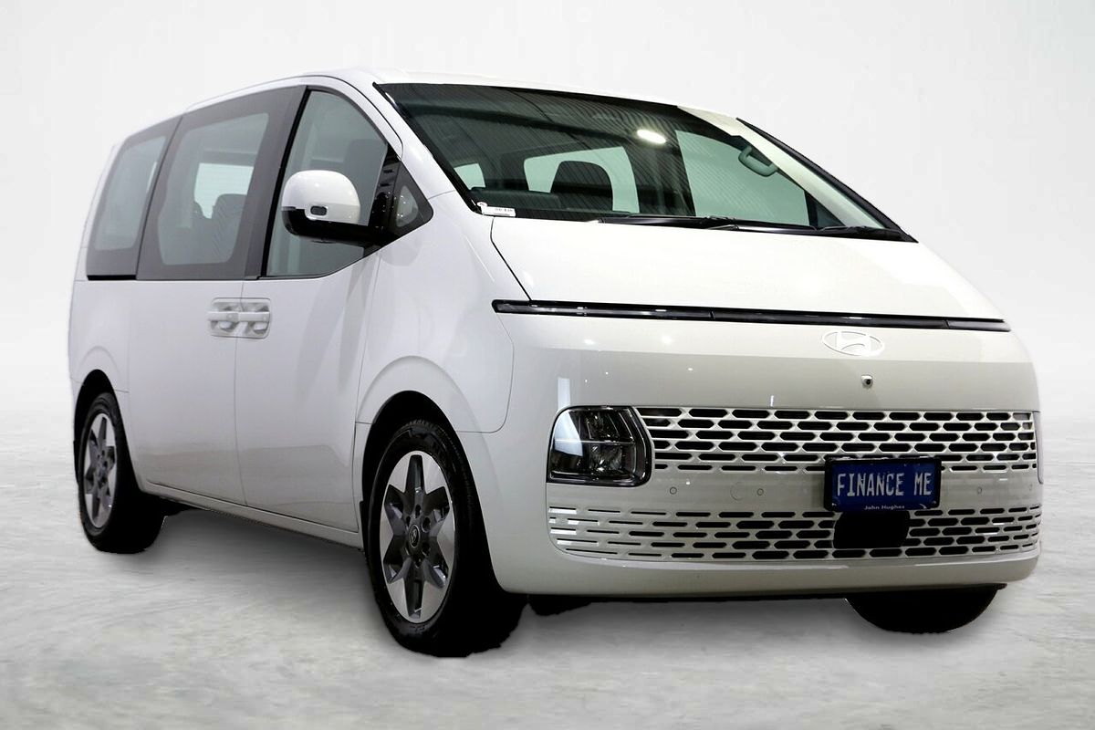 2025 Hyundai STARIA US4.V3