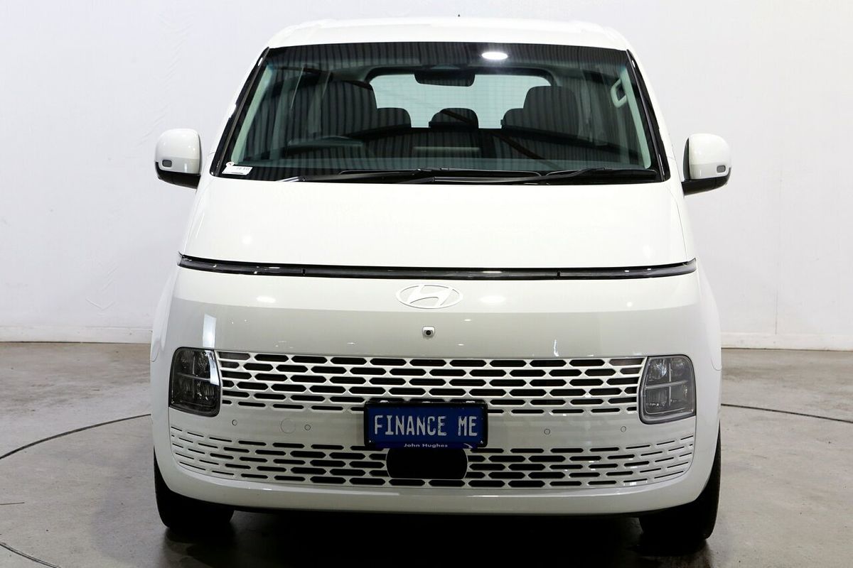 2025 Hyundai STARIA US4.V3