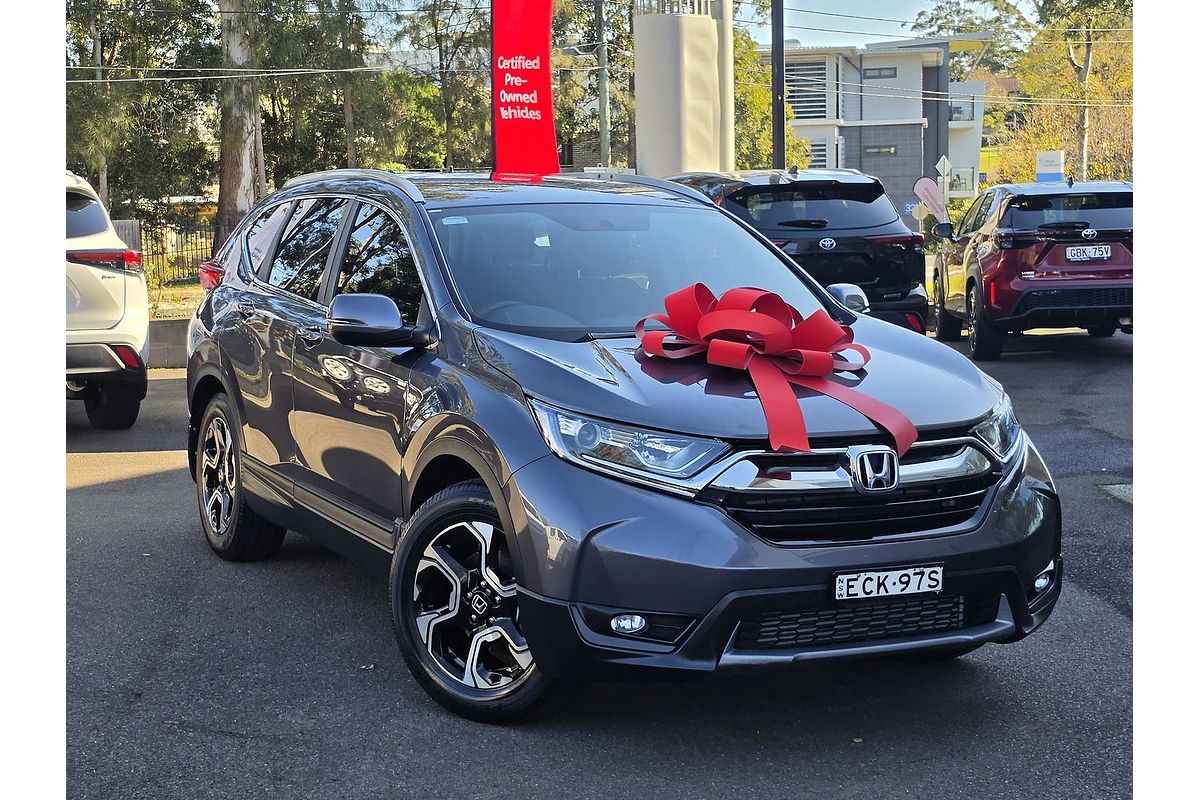 2019 Honda CR-V VTi-E RW