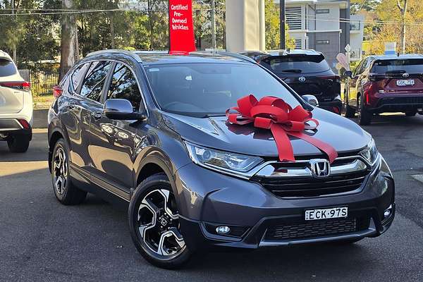 2019 Honda CR-V VTi-E RW