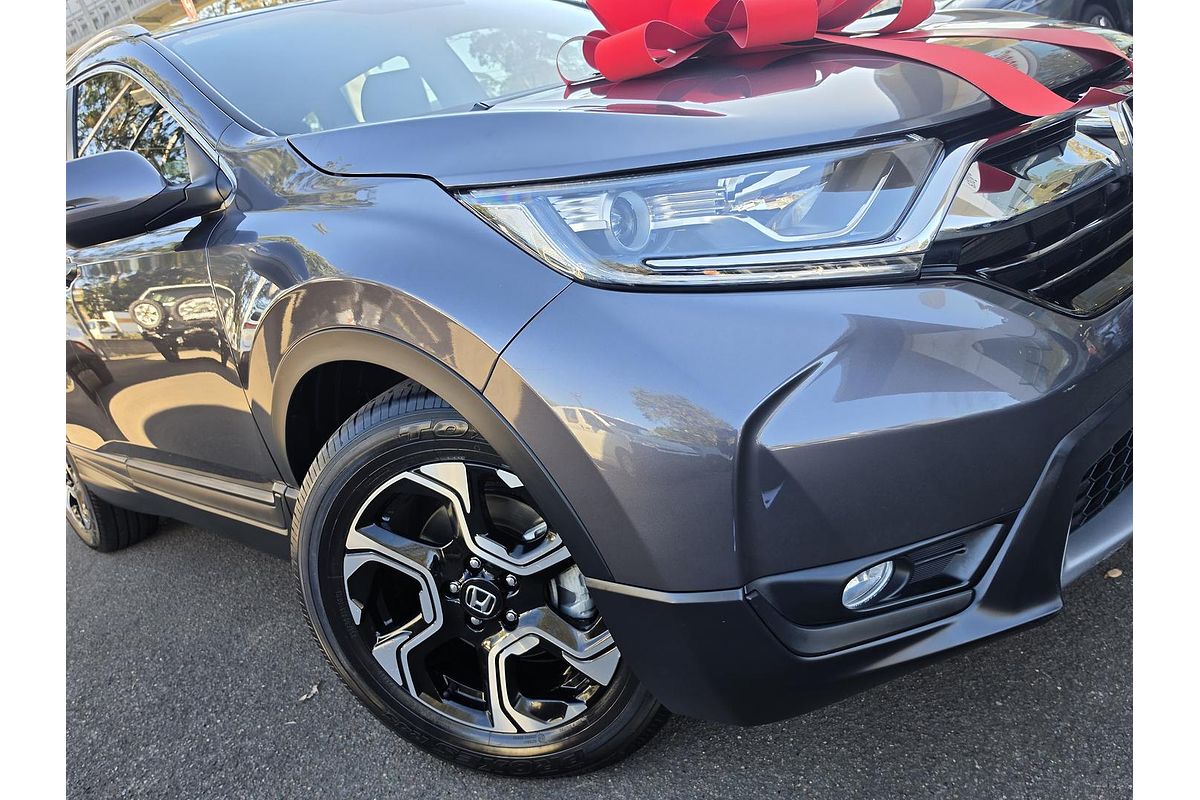 2019 Honda CR-V VTi-E RW