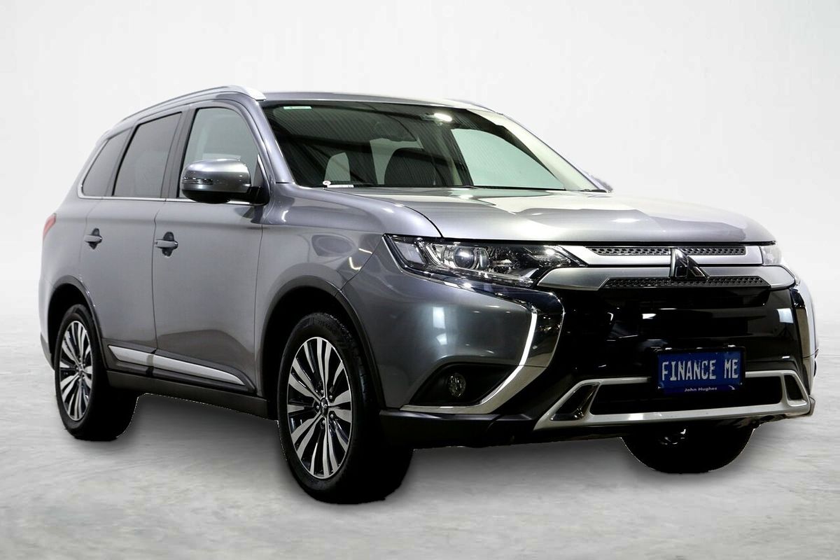 2020 Mitsubishi Outlander LS ZL