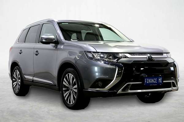 2020 Mitsubishi Outlander LS ZL