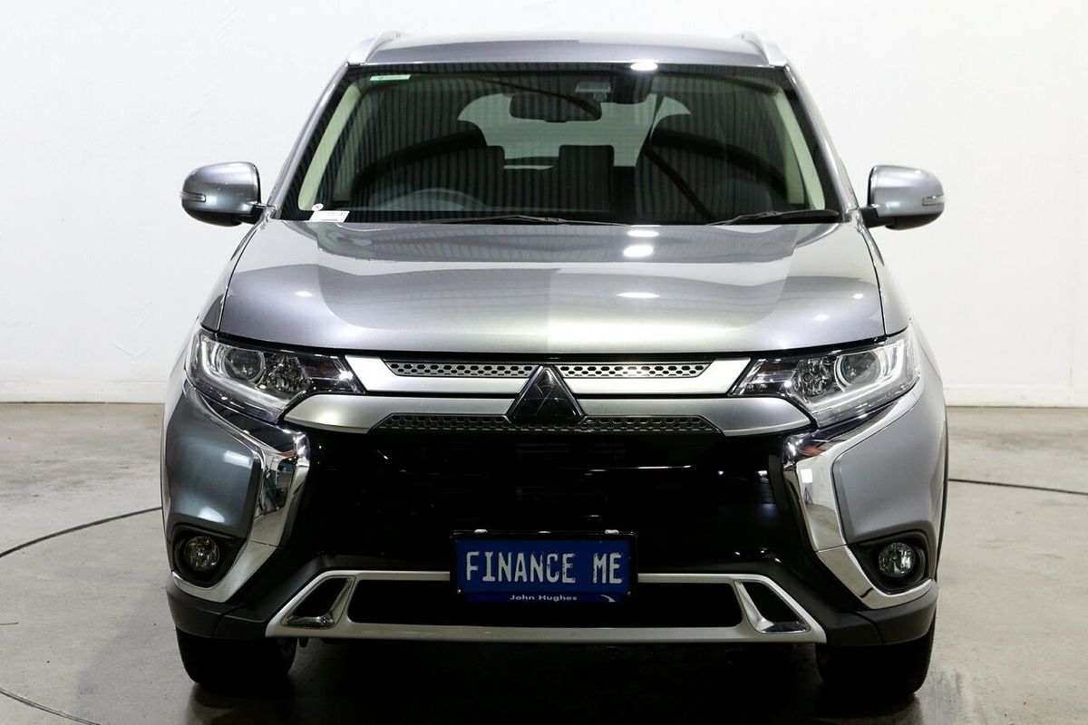 2020 Mitsubishi Outlander LS ZL