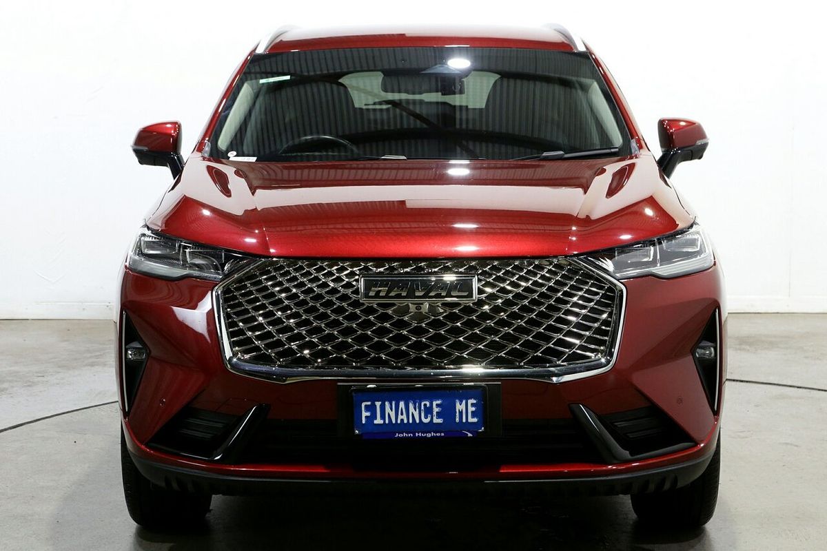 2021 GWM H6 Lux B01