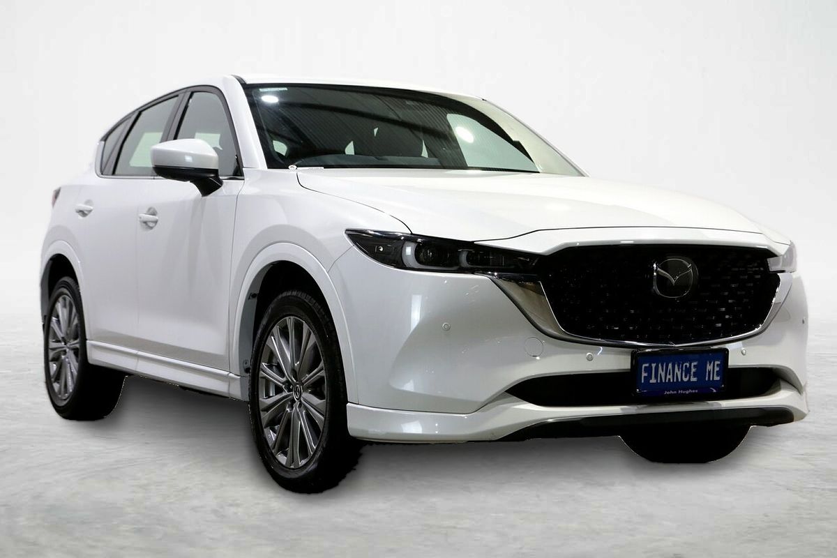2022 Mazda CX-5 Akera KF Series