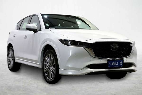 2022 Mazda CX-5 Akera KF Series