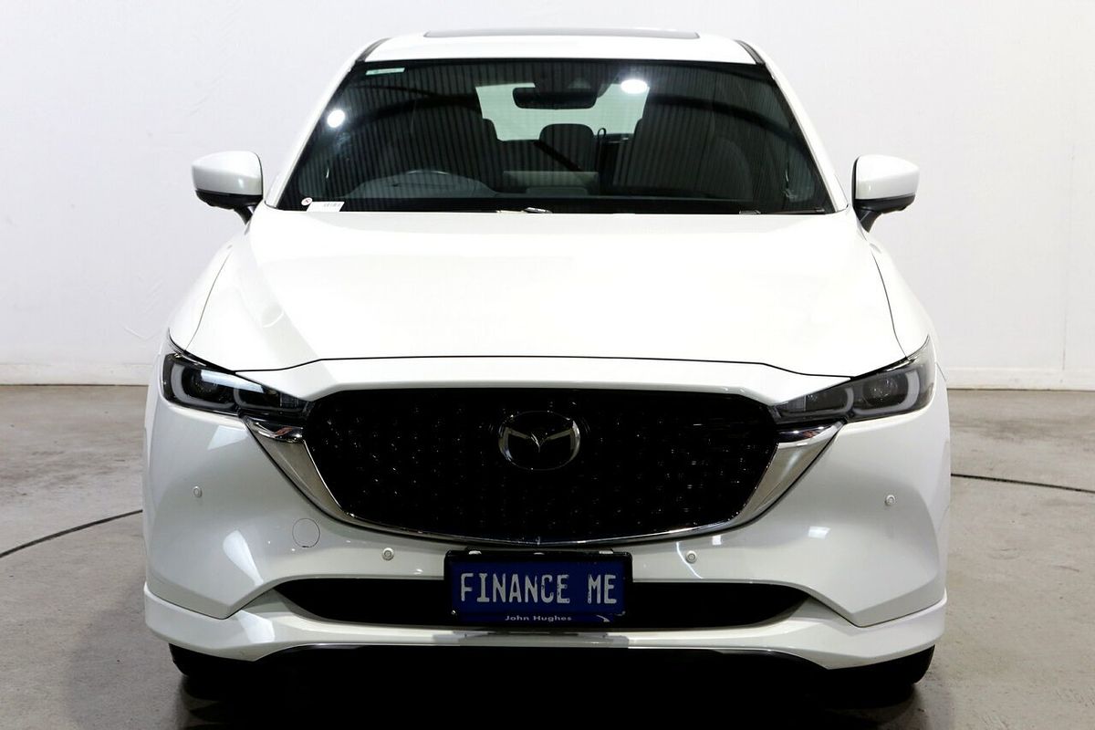 2022 Mazda CX-5 Akera KF Series