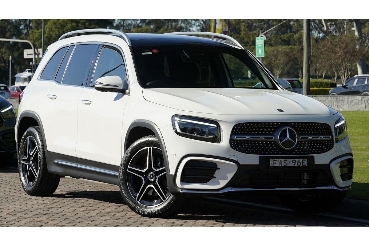 2025 Mercedes-Benz GLB-Class GLB200 X247