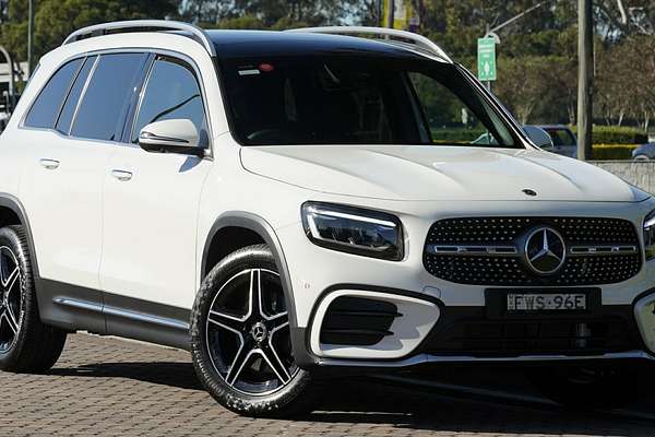 2025 Mercedes-Benz GLB-Class GLB200 X247