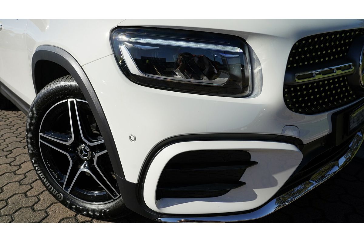 2025 Mercedes-Benz GLB-Class GLB200 X247