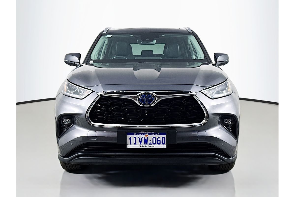2023 Toyota Kluger Grande AXUH78R