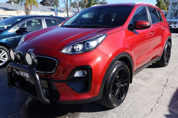2019 Kia Sportage SX QL