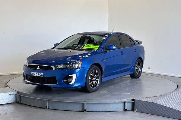 2016 Mitsubishi Lancer ES Sport CF