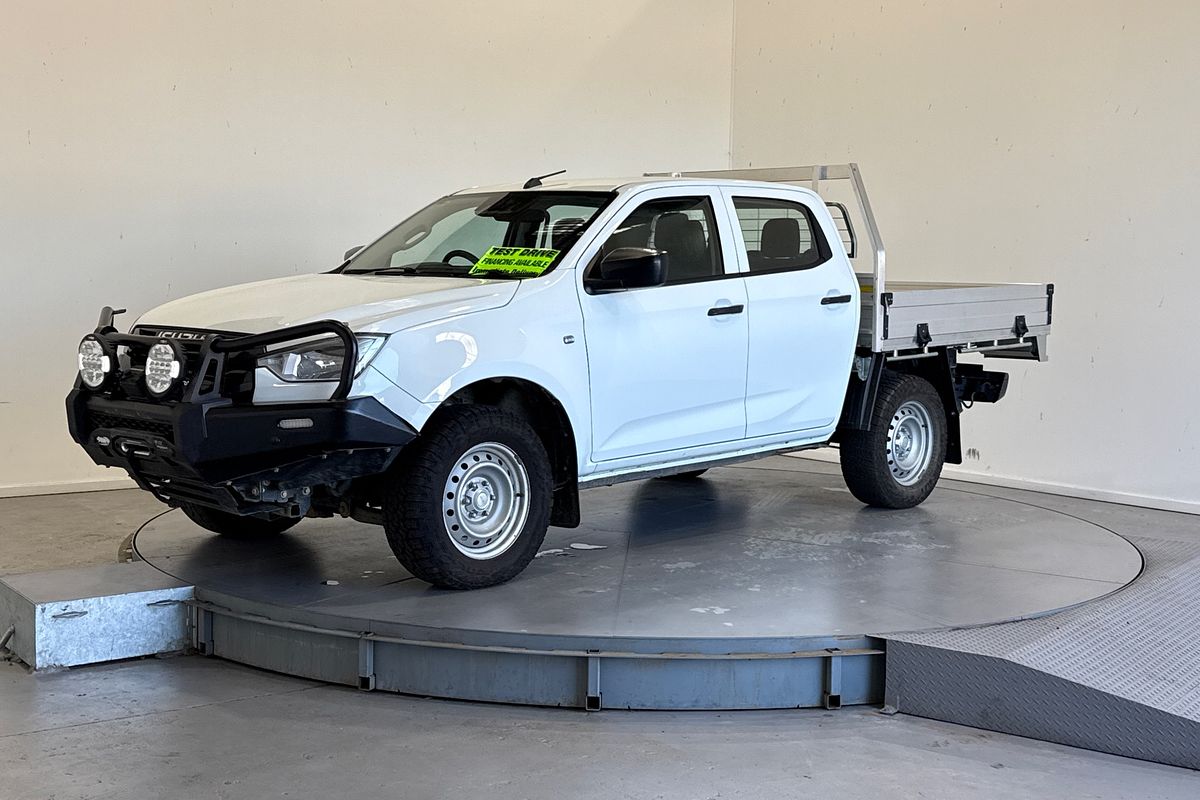 2023 Isuzu D-MAX SX 4X4