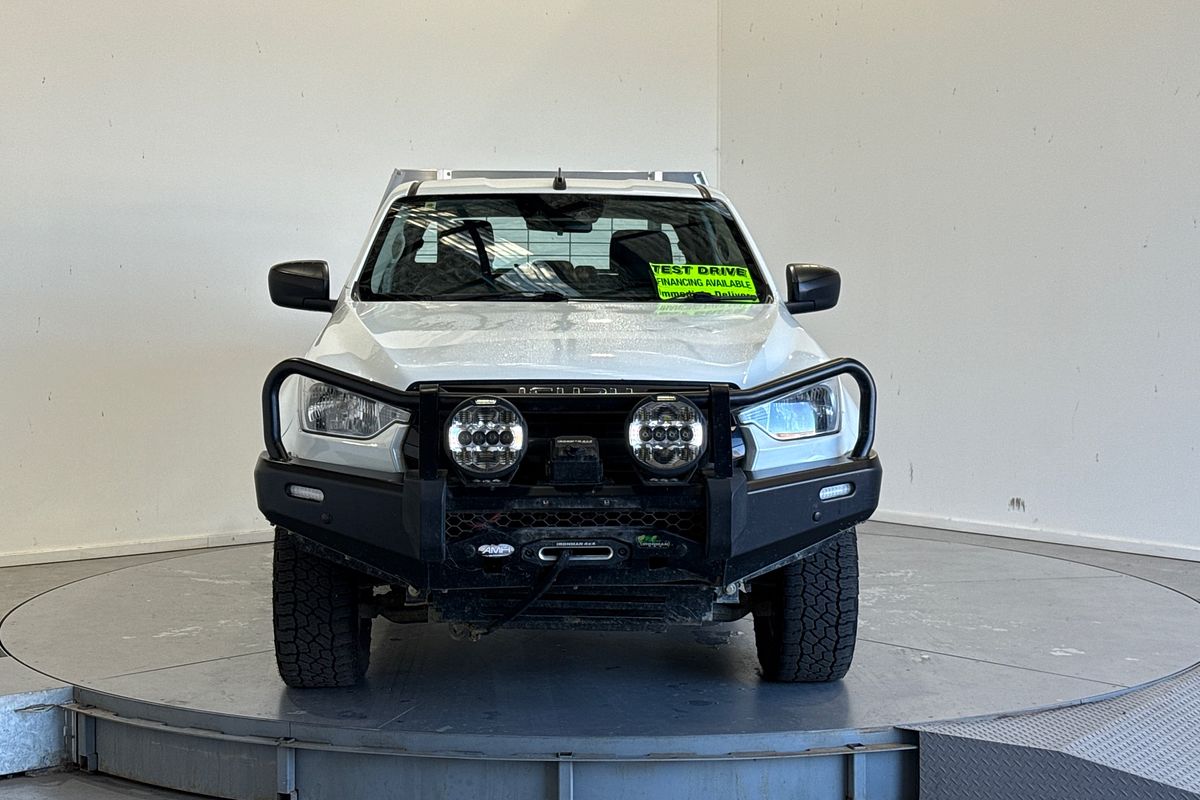 2023 Isuzu D-MAX SX 4X4