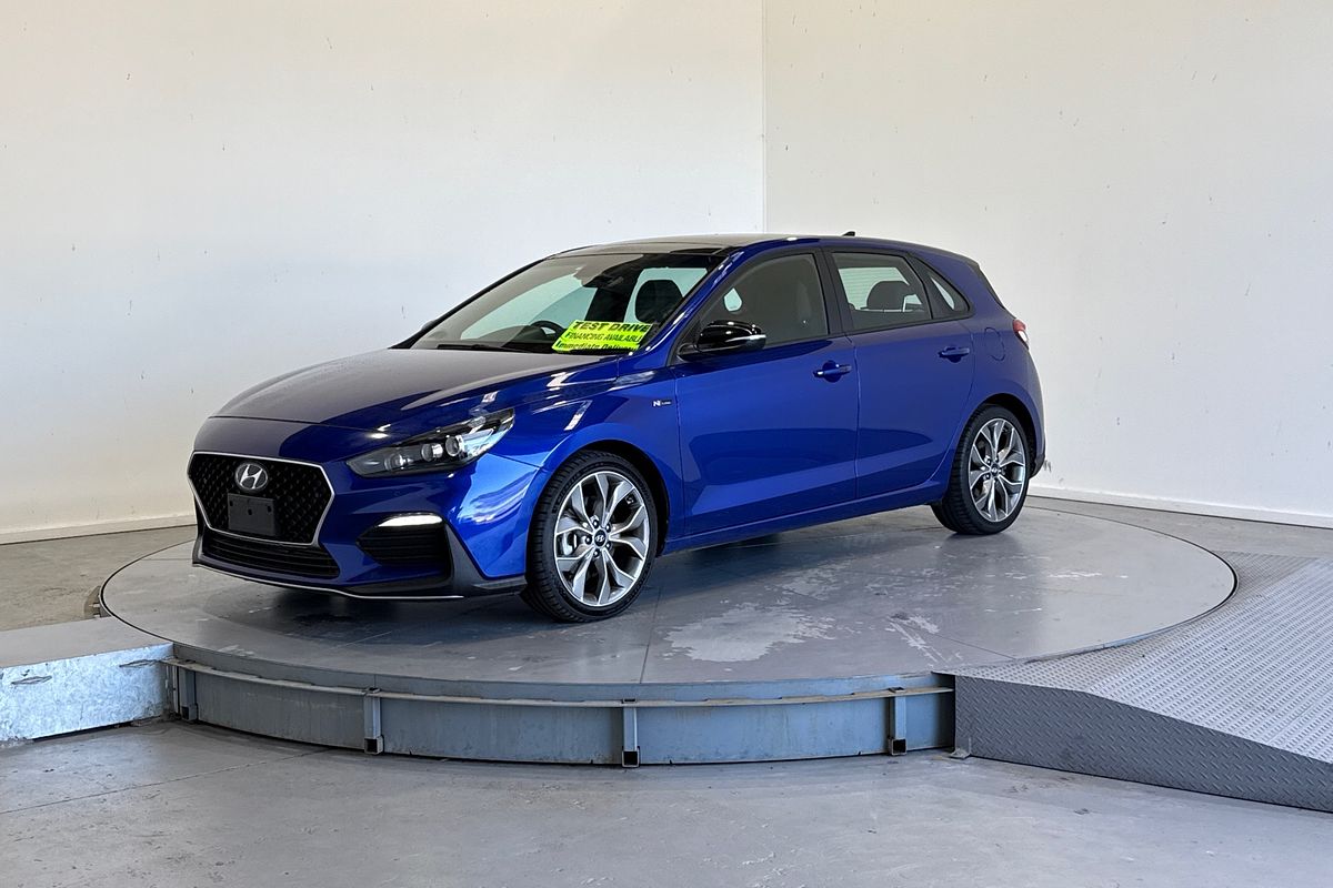 2023 Hyundai i30 N Line Premium PD.V4