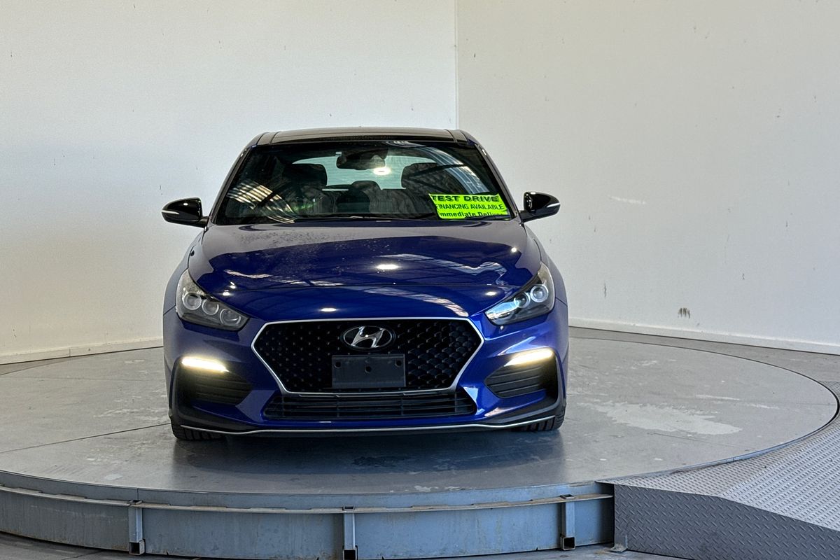 2023 Hyundai i30 N Line Premium PD.V4