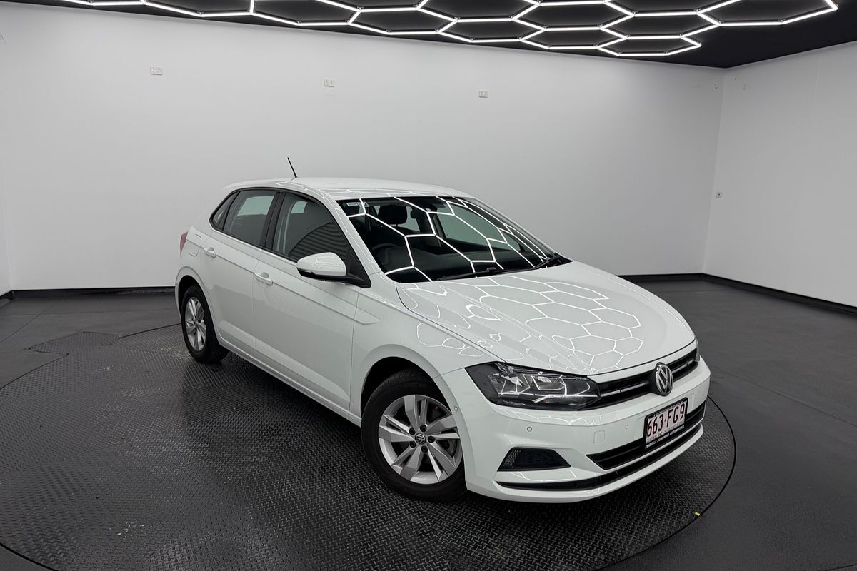 2019 Volkswagen Polo 85TSI Comfortline AW
