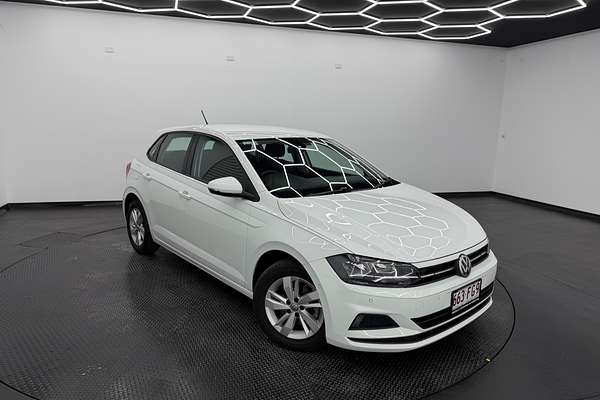 2019 Volkswagen Polo 85TSI Comfortline AW