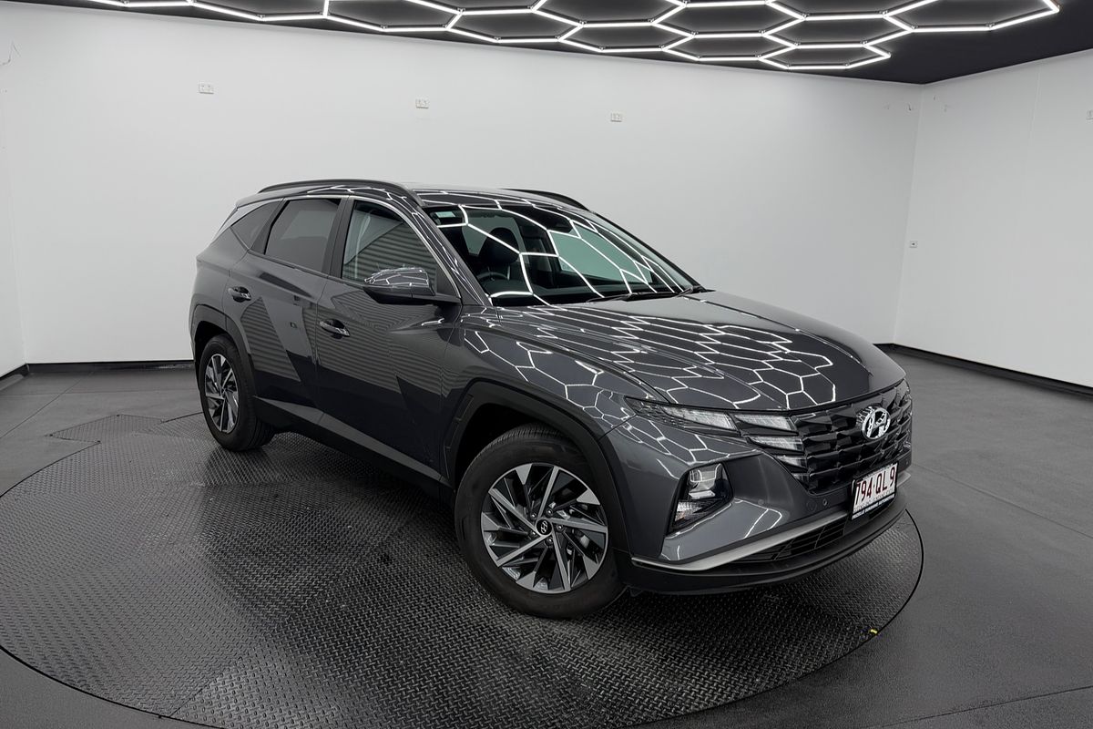2022 Hyundai Tucson Elite NX4.V1