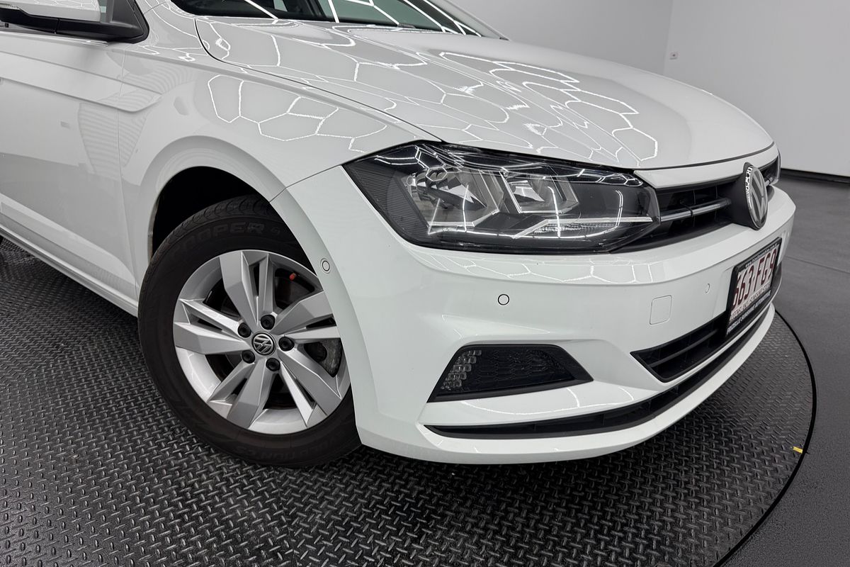 2019 Volkswagen Polo 85TSI Comfortline AW