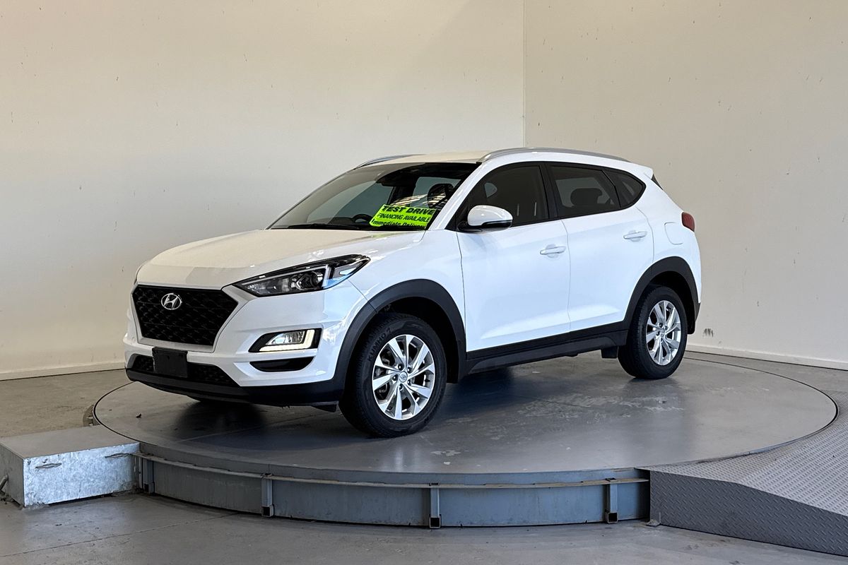 2020 Hyundai Tucson ACTIVE (2WD) TL4 MY21