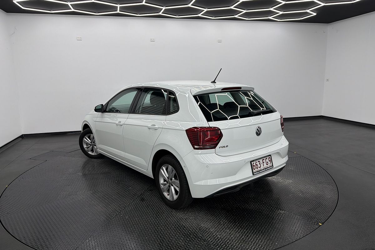 2019 Volkswagen Polo 85TSI Comfortline AW