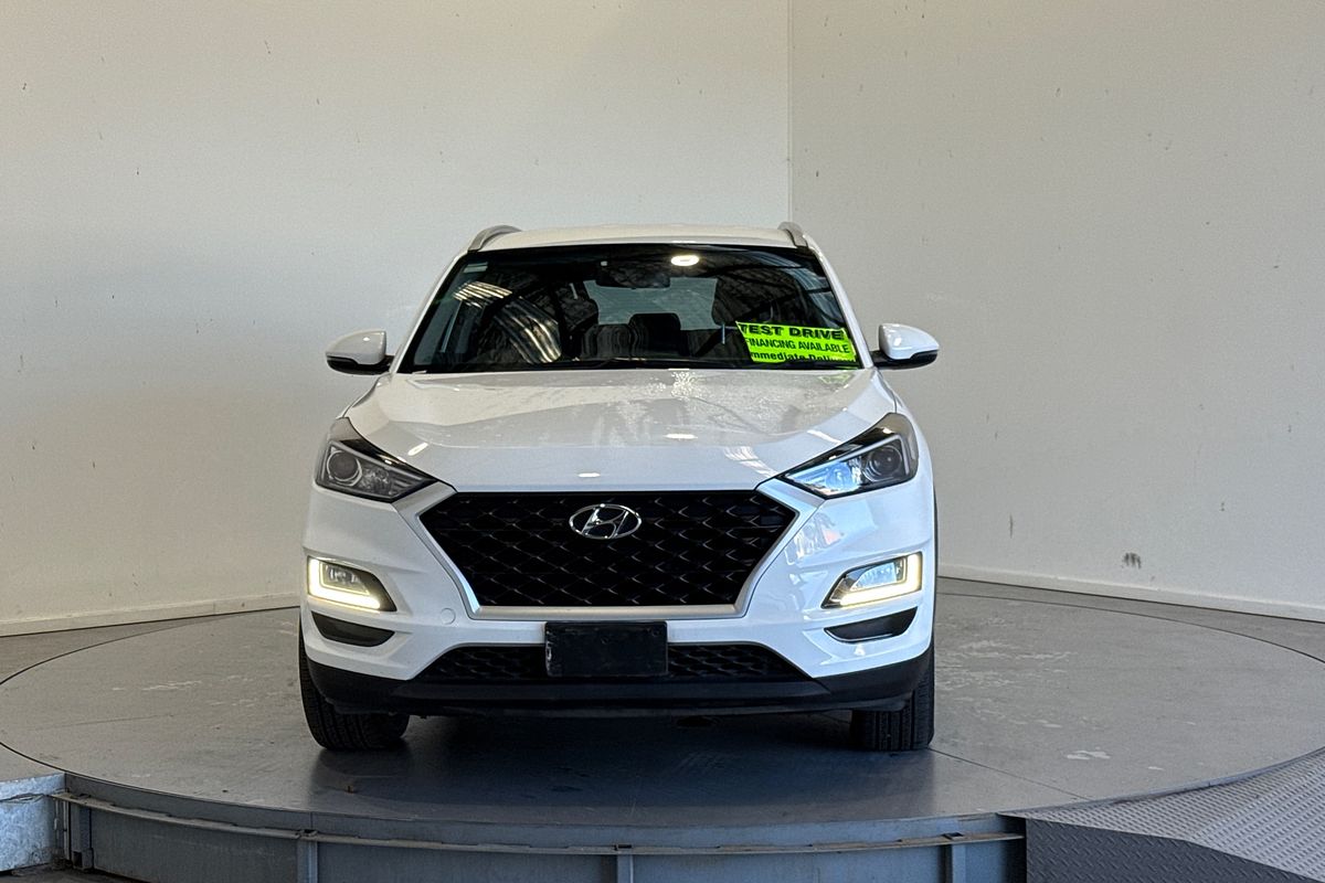 2020 Hyundai Tucson ACTIVE (2WD) TL4 MY21