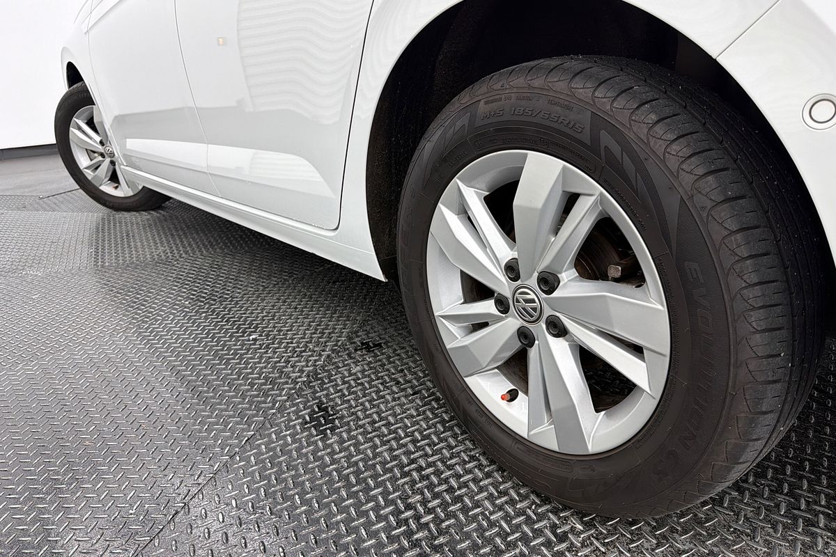 2019 Volkswagen Polo 85TSI Comfortline AW