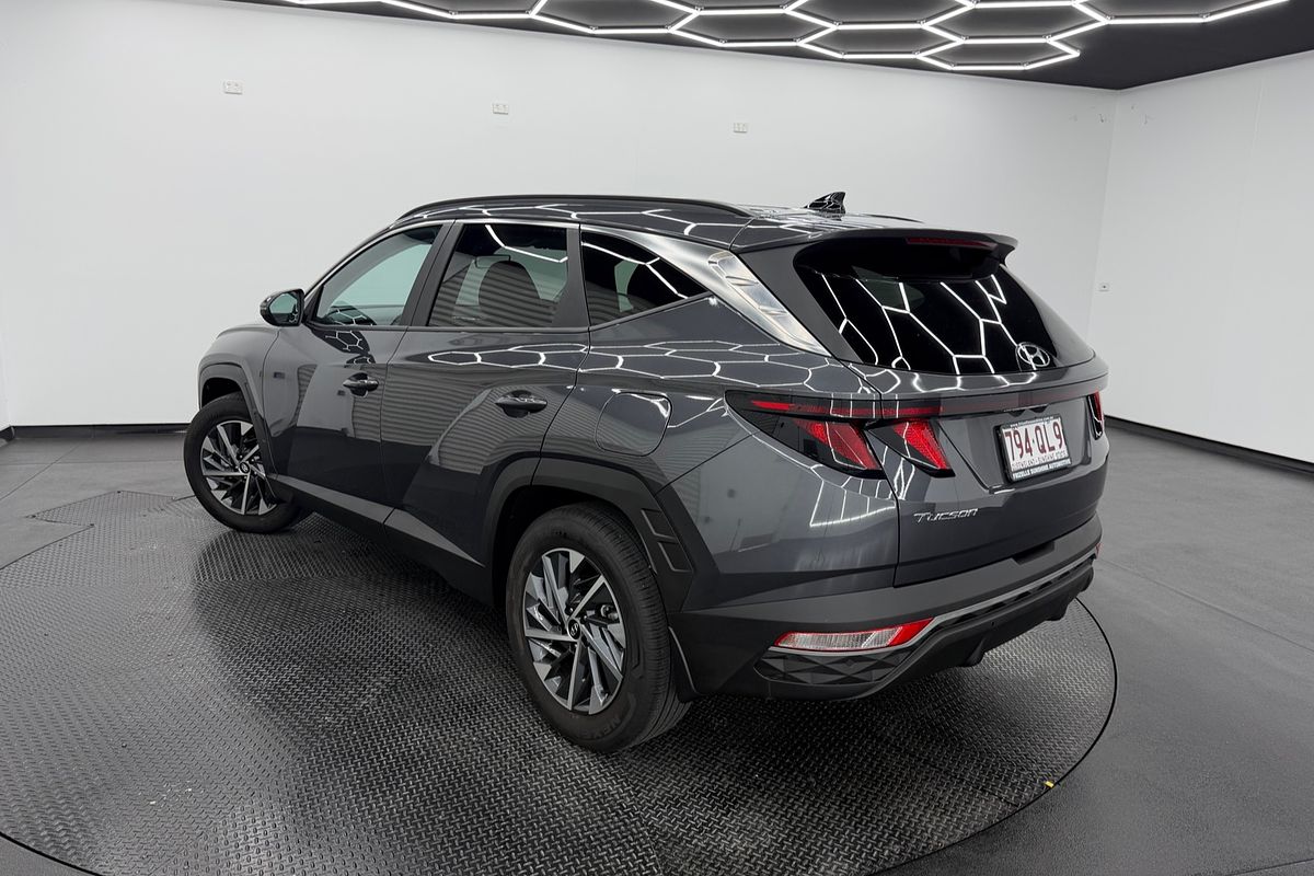2022 Hyundai Tucson Elite NX4.V1