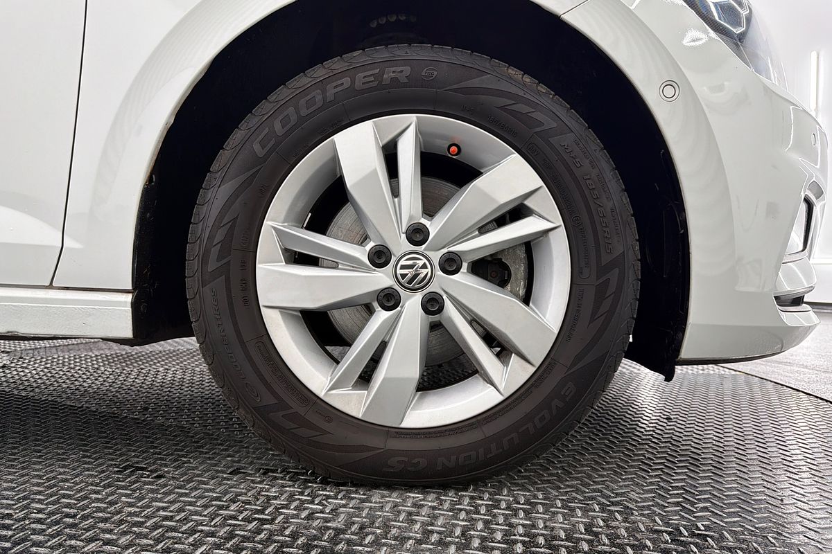 2019 Volkswagen Polo 85TSI Comfortline AW