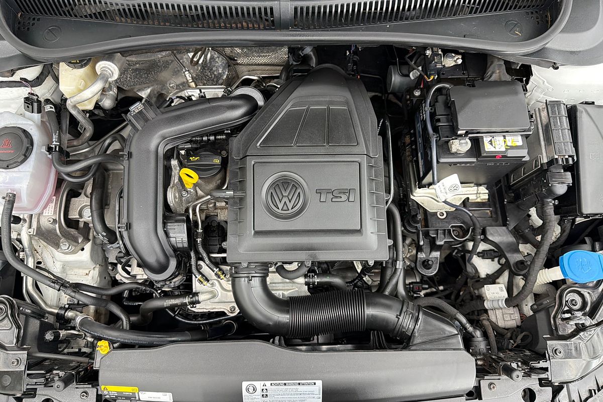 2019 Volkswagen Polo 85TSI Comfortline AW