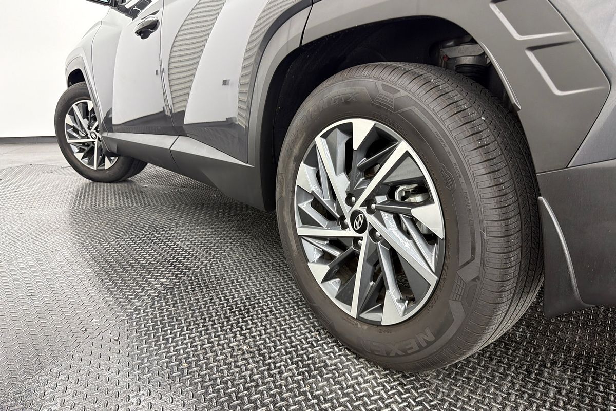 2022 Hyundai Tucson Elite NX4.V1