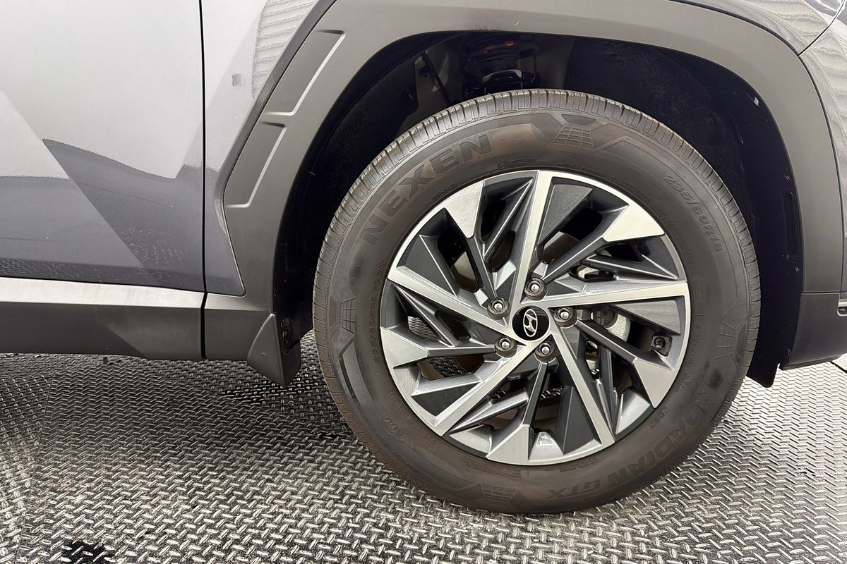 2022 Hyundai Tucson Elite NX4.V1