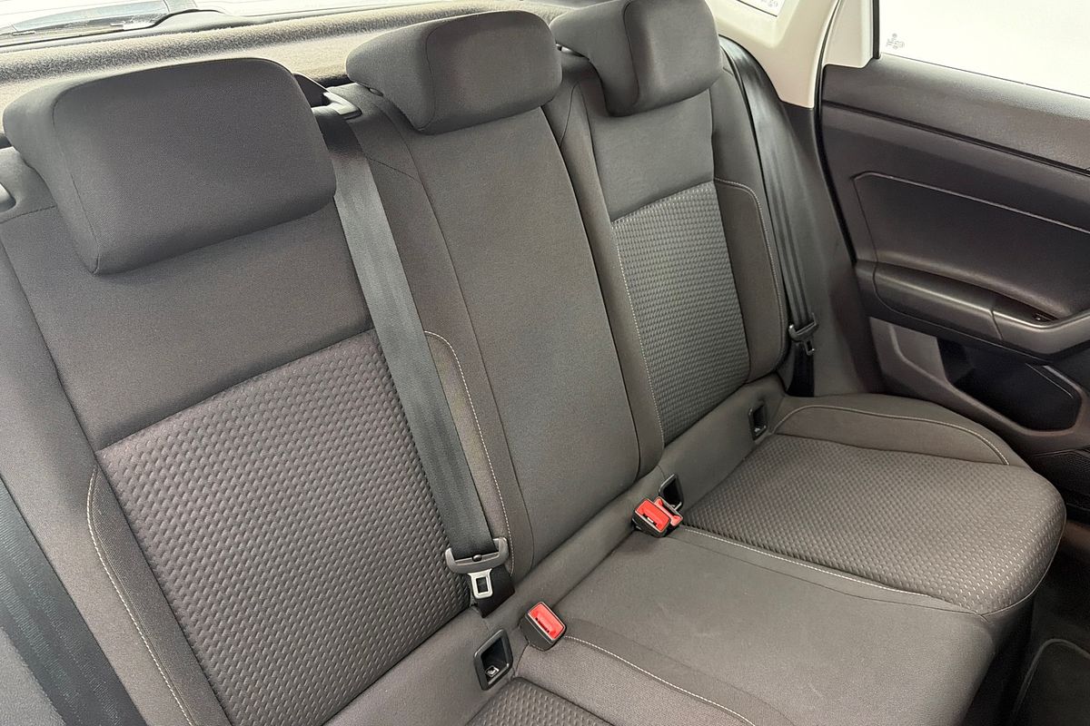 2019 Volkswagen Polo 85TSI Comfortline AW