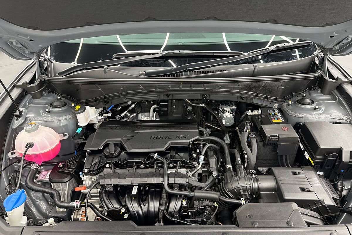 2022 Hyundai Tucson Elite NX4.V1